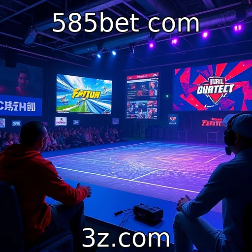 Adoção de tecnologias de baixa latência em jogos ao vivo